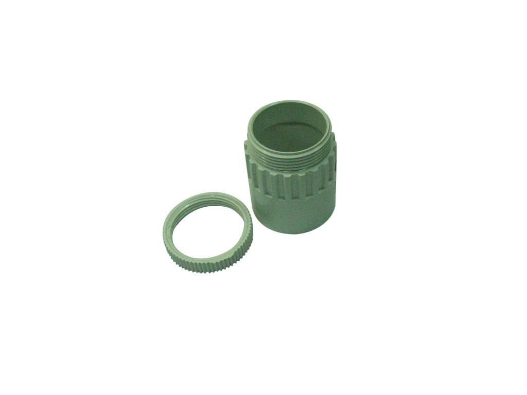 Conduit Male Adaptor EMA/5 38mm