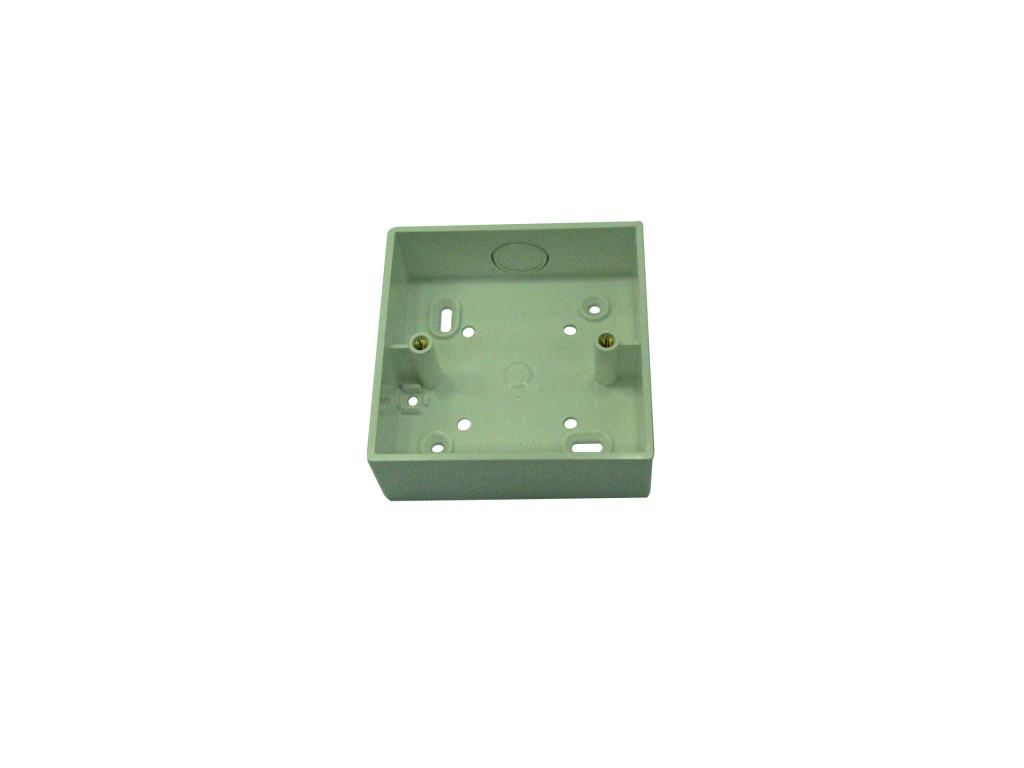 Conduit Box 3x3 Surface 20mm Knockout