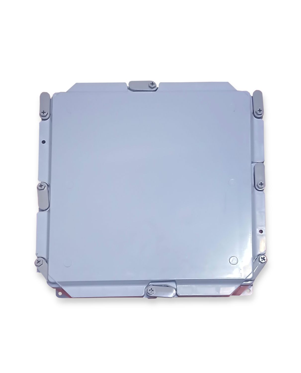 Adaptor Box Grey 12" x 12" x 4"