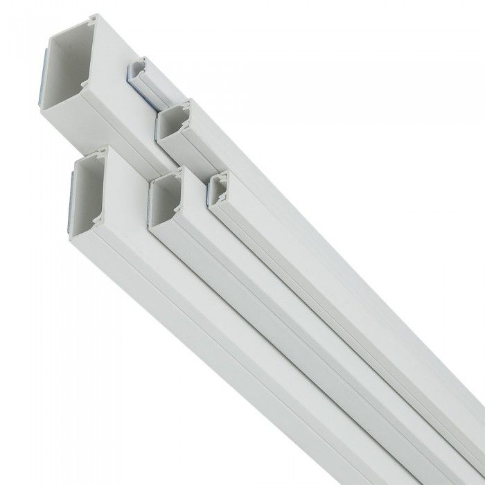 Trunking Compact 25x16mm YT/2