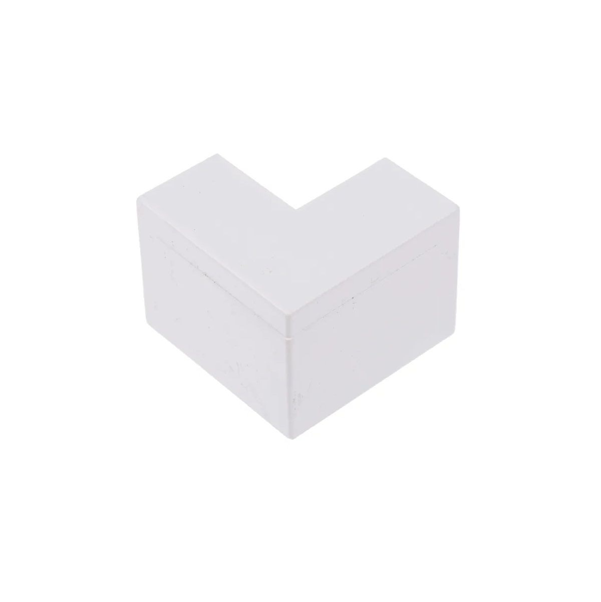 External Trunking Bend (Angle) 16 x 25 (MEB2W)