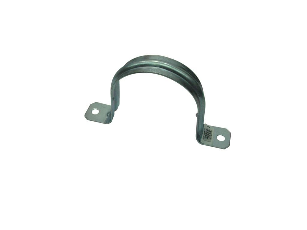 Rigid 2 Hole Galv. Strap 3in