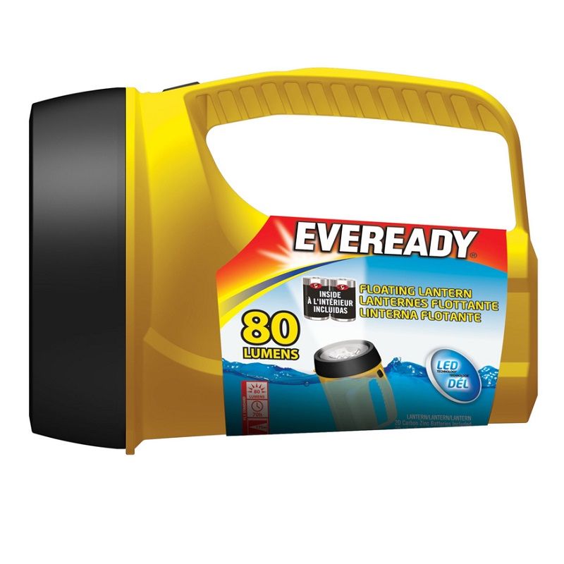 Eveready LED Floating Lantern