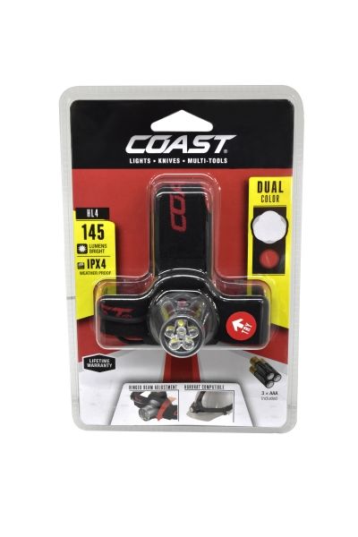 Dual Color LED Headlamp (3508736)