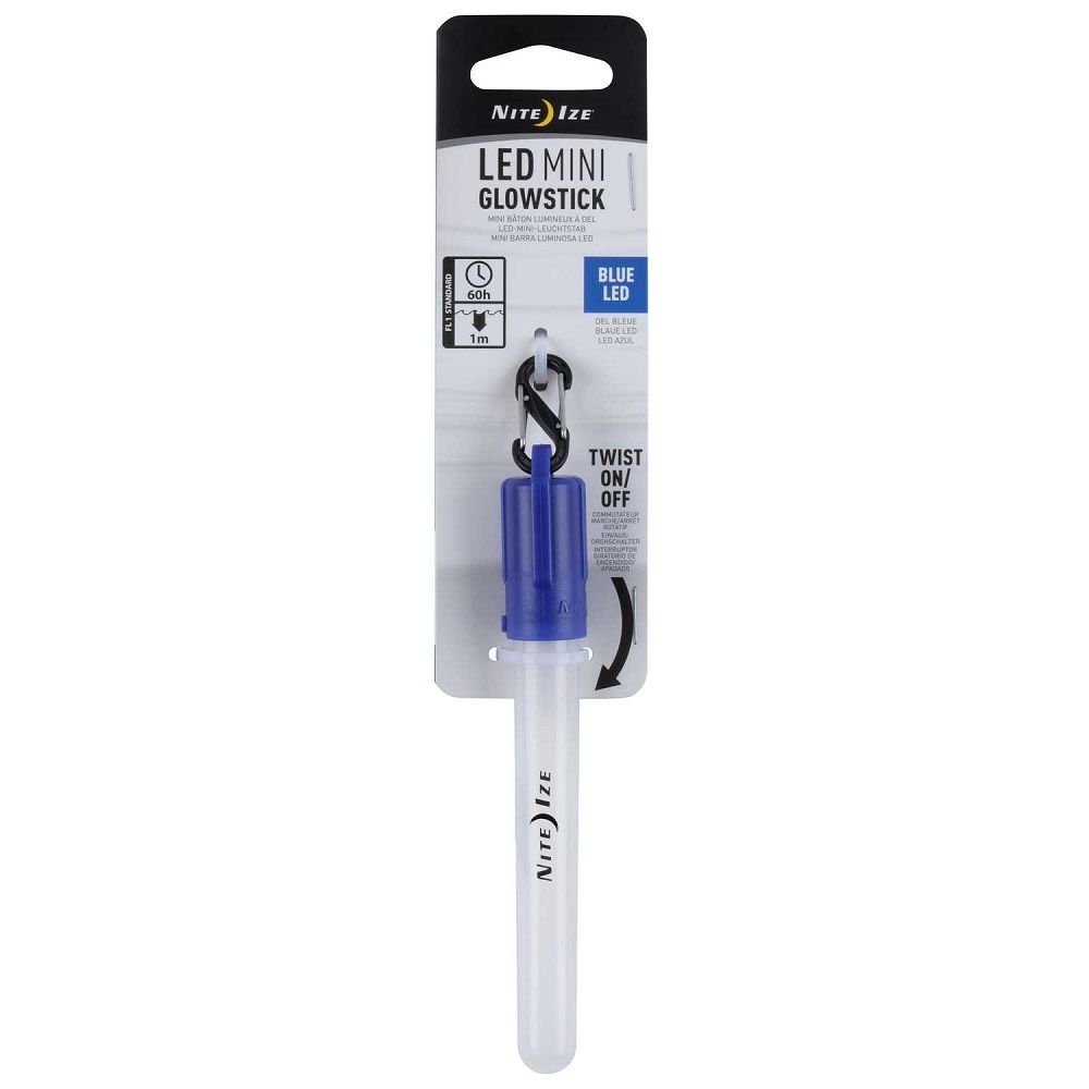 Mini LED Glowstick Blue