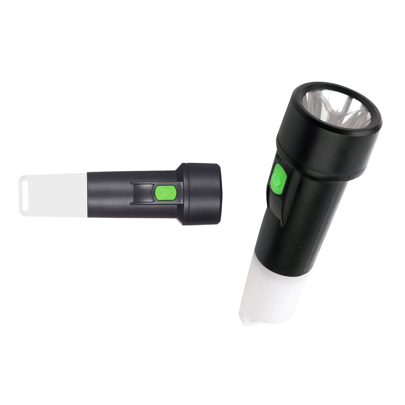 LED Flashlight/Lantern 2-in-1 (08-3959)