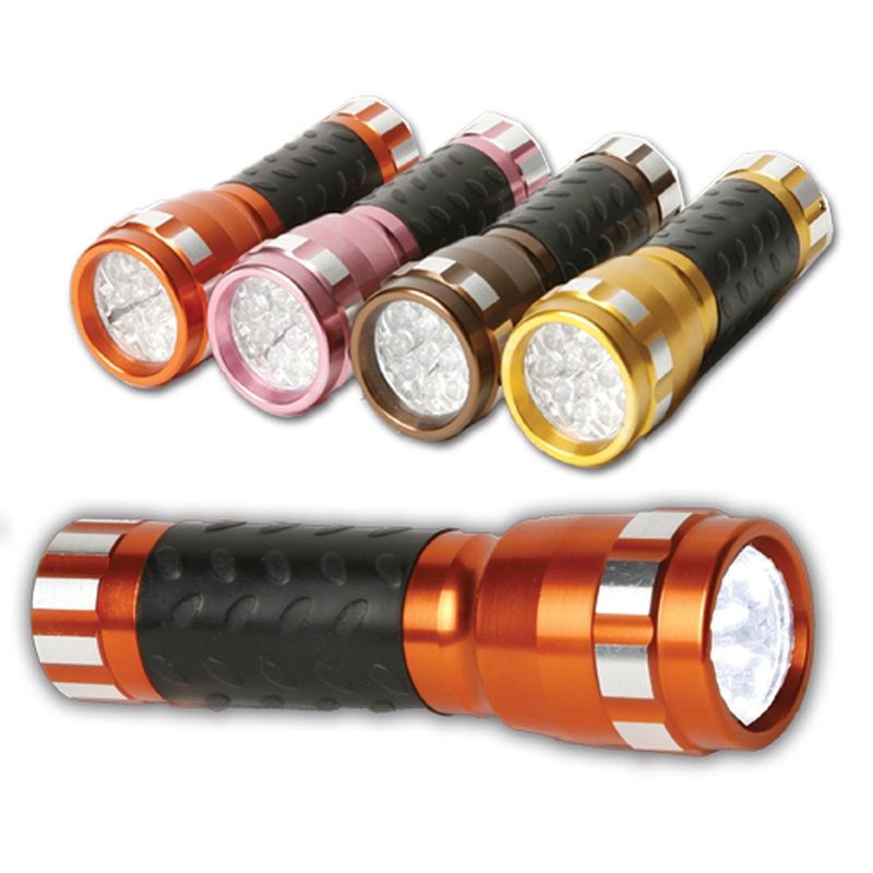 Blazing LED Flashlight Assorted