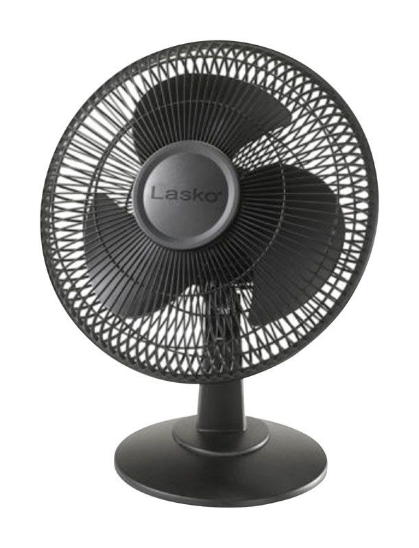 Lasko Table Fan 3 Speed 12 in (6229777)