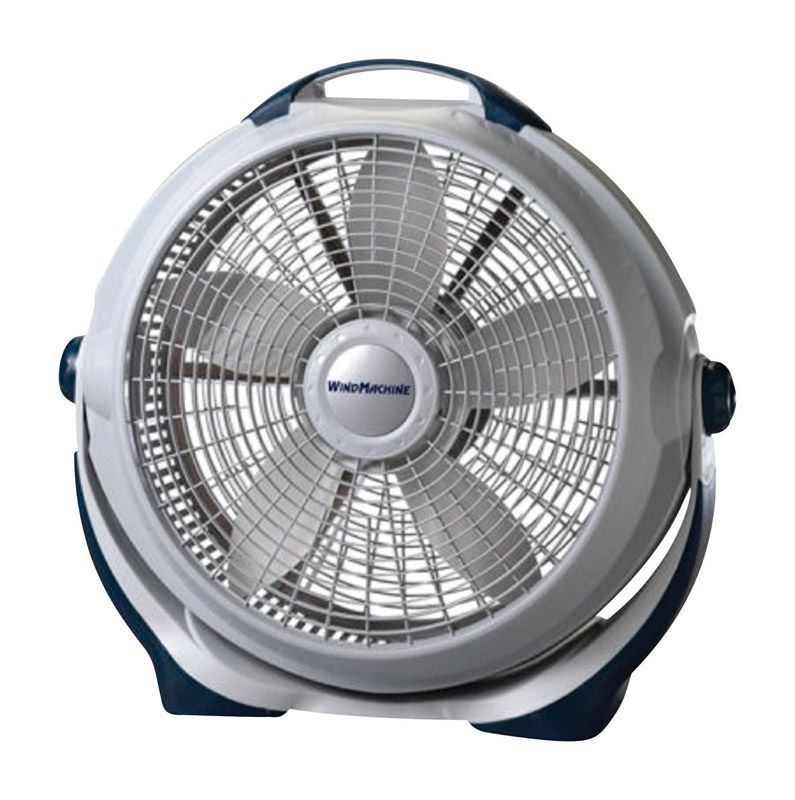 Lasko Floor Fan Grey 20in (6202139)