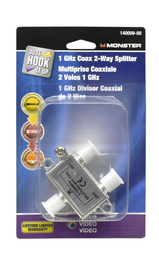 Splitter 2-Way Digital (3260205)