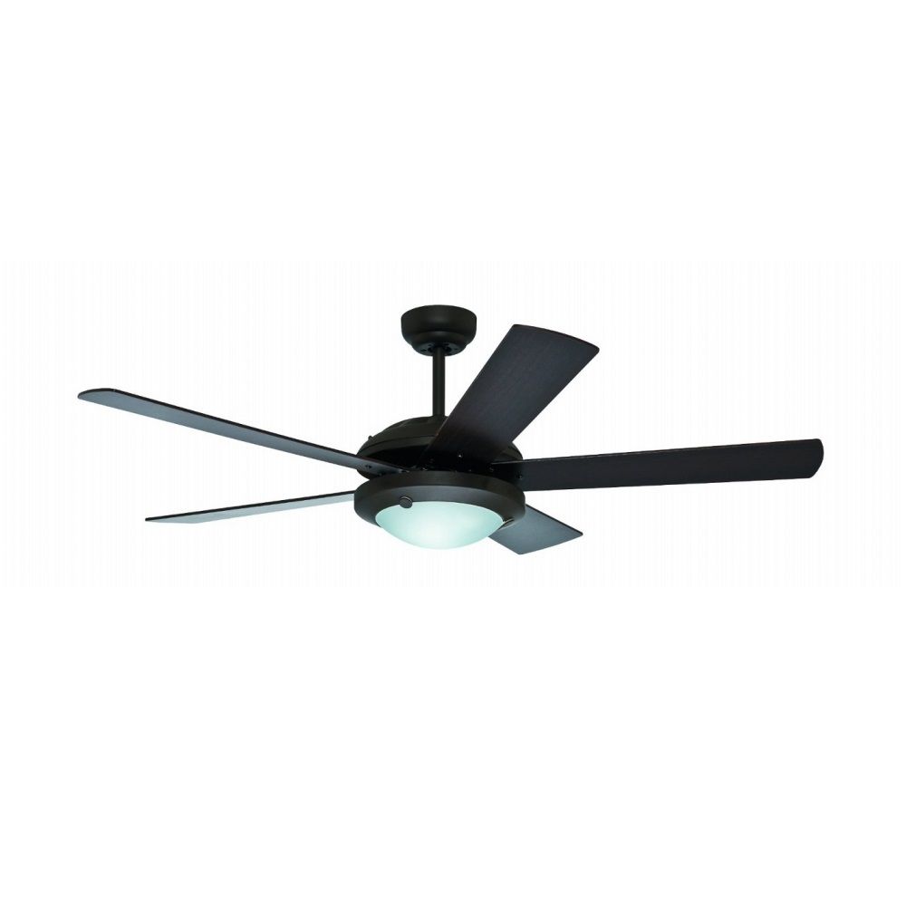 Hunter Solaris Ceiling Fan New Bronze 52in (21768)