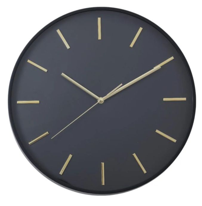Wall Clock Plastic 40cm