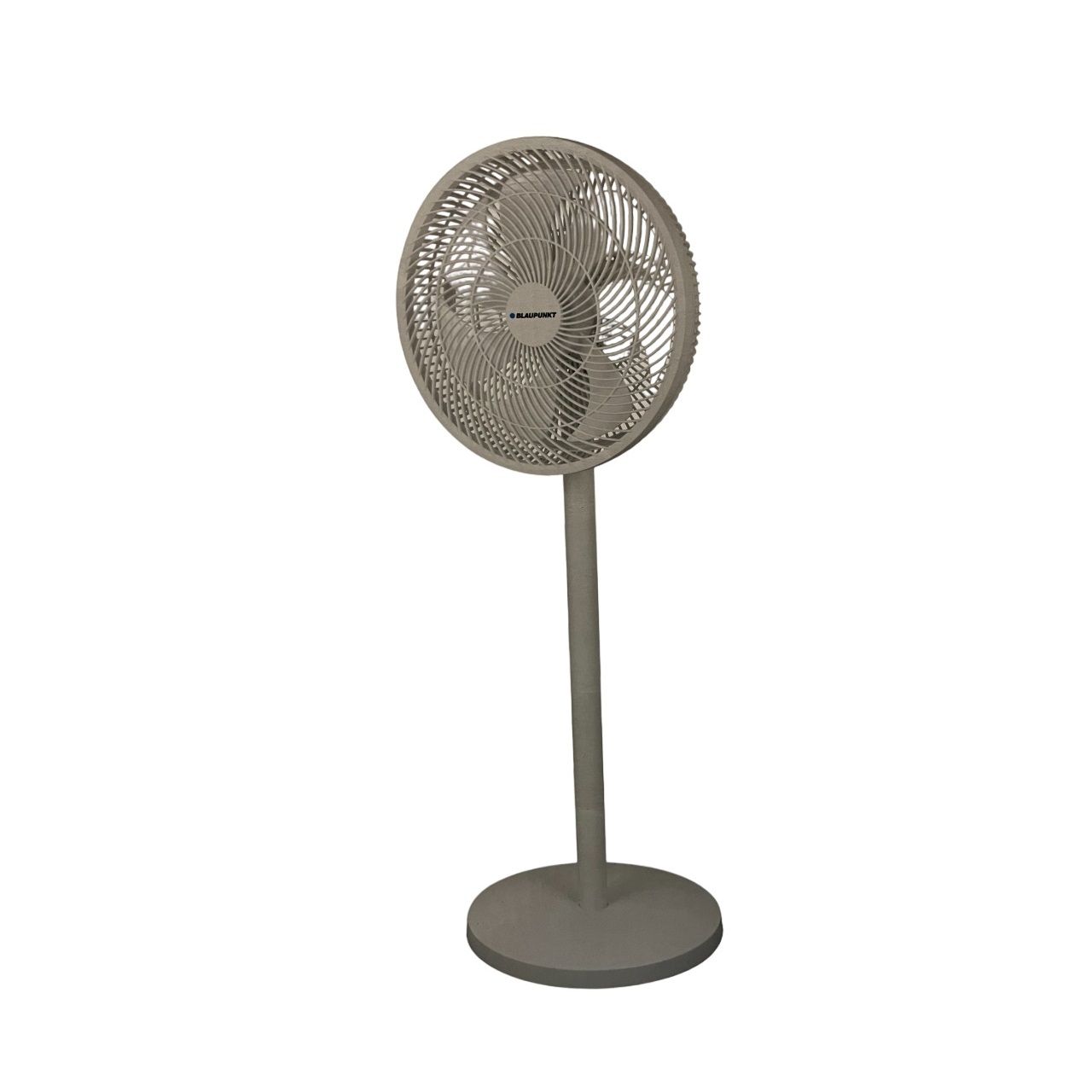 Blaupunkt Standing Fan White Plastic 14 in. (BFS006WH)