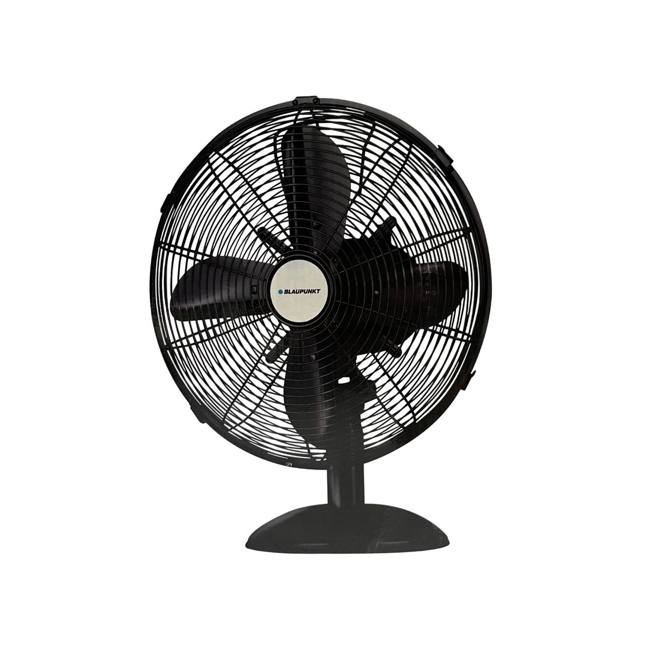 Blaupunkt Desk Fan Black 12 in. (BFD001BK)