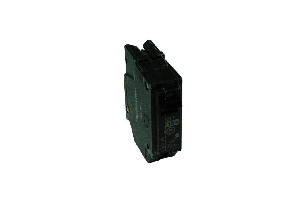 THQL1115 1in Circuit Breaker 1 Pole 15 Amp