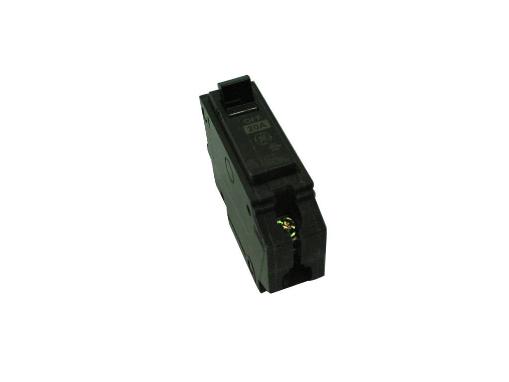 THQL1120 1in Circuit Breaker 1 Pole 20 Amp