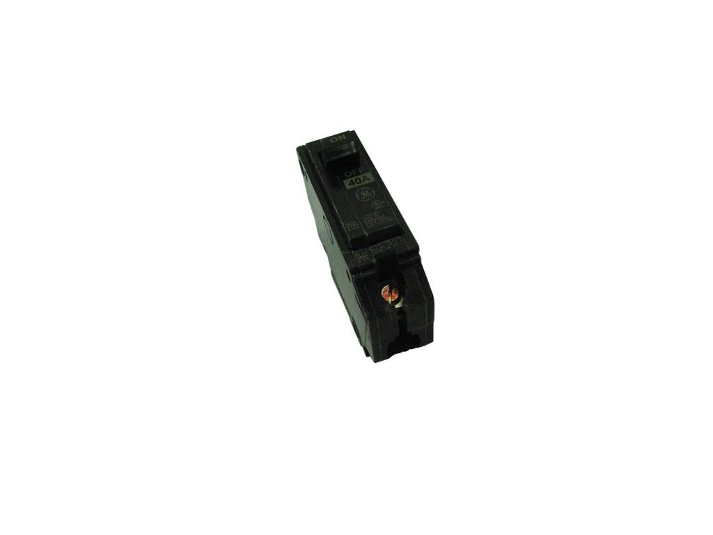 THQL1140 1in Circuit Breaker 1 Pole 40 Amp