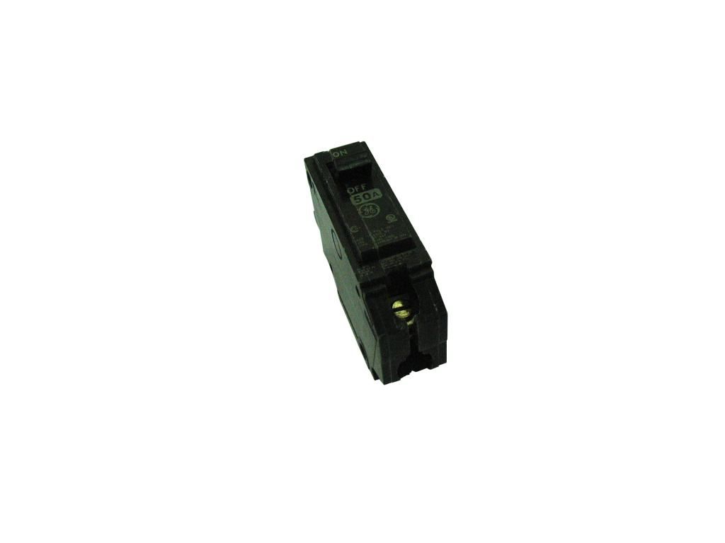 THQL1150 1in Circuit Breaker 1 Pole 50 Amp