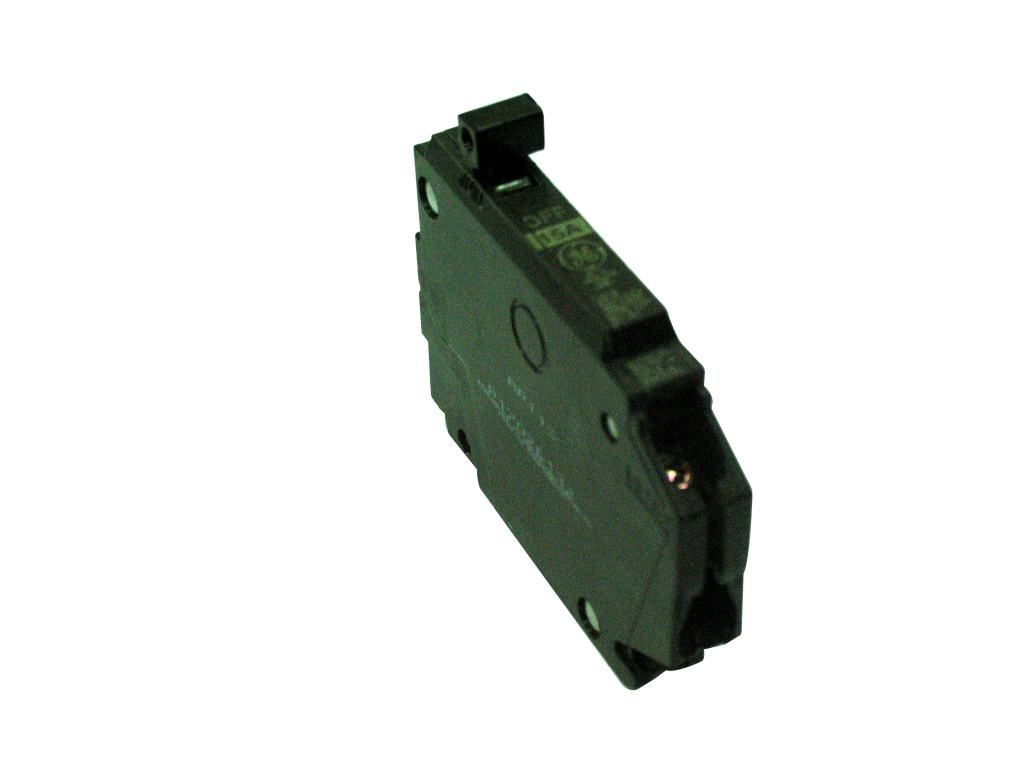 THQP115 1/2in Circuit Breaker 1 Pole 15 Amp