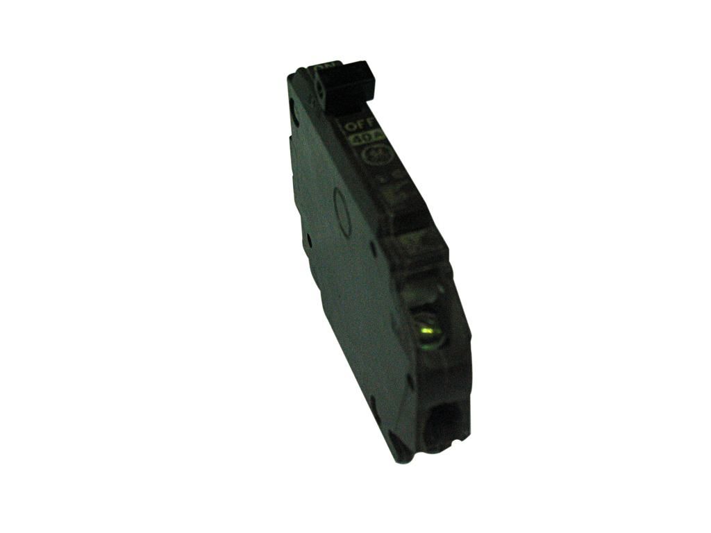 THQP140 1/2in Circuit Breaker 1 Pole 40 Amp