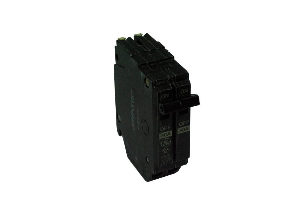 THQP230 1/2in Circuit Breaker 2 Pole 30 Amp