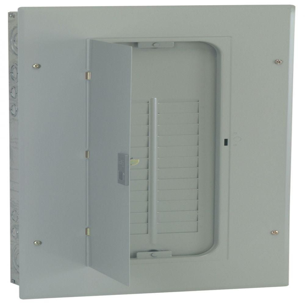 GE TM42420C 3P 42-Way Main Breaker Indoor Combo Load