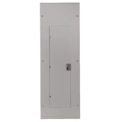 GE TM42420C 3-Phase 42-Way 20 Space Main Breaker Load Center