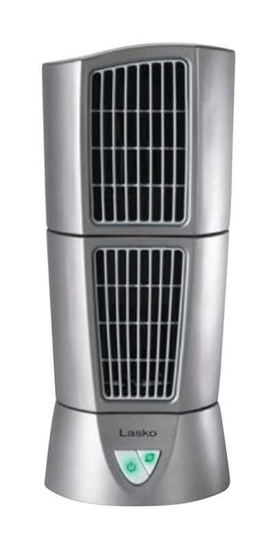 Lasko Tower Fan 3 Speed 6 in (6108708)