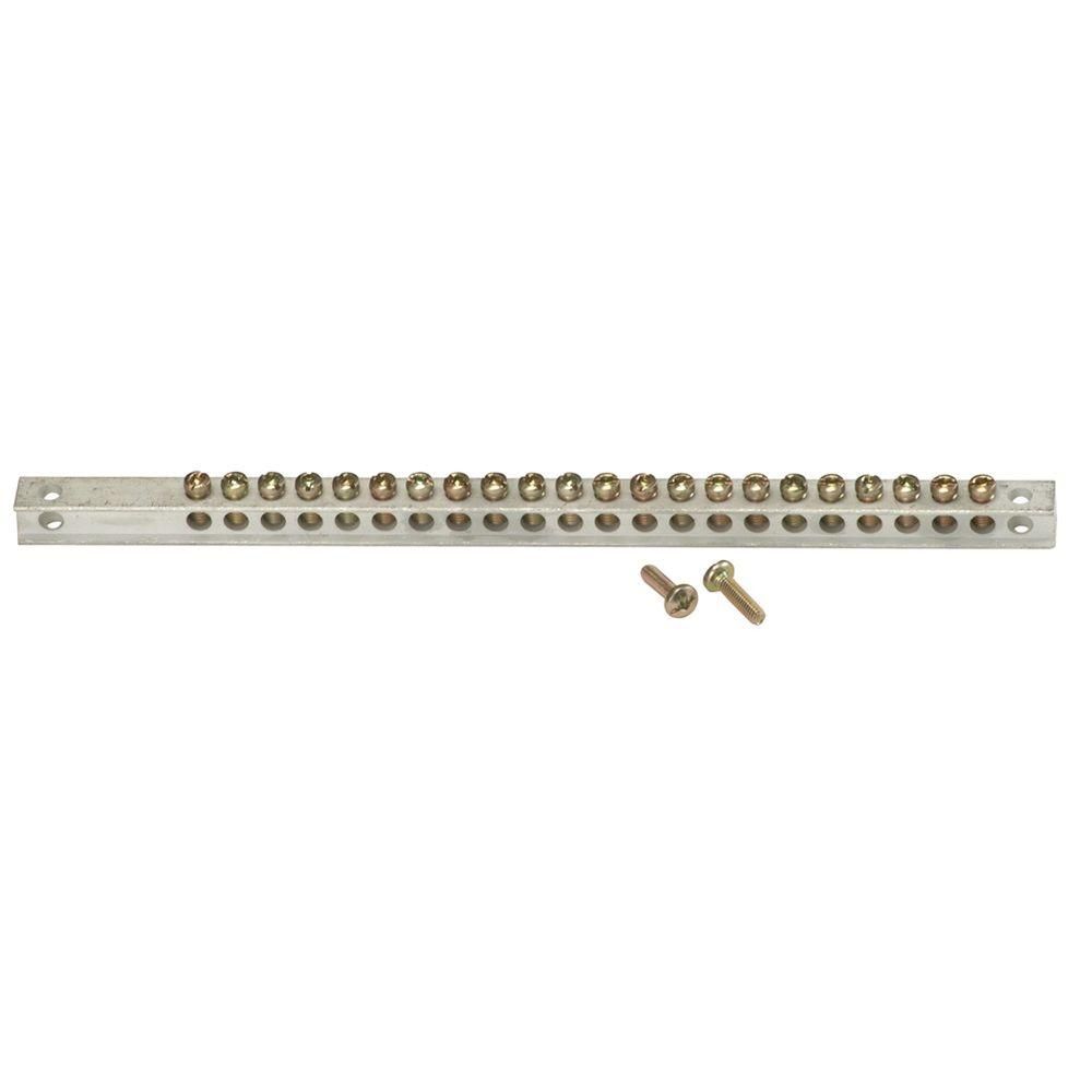 Industrial Ground Bar 24 Hole (TGK24)