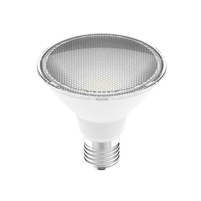 Megalite LED floodlight bulb 10W PAR30 E27 6000K