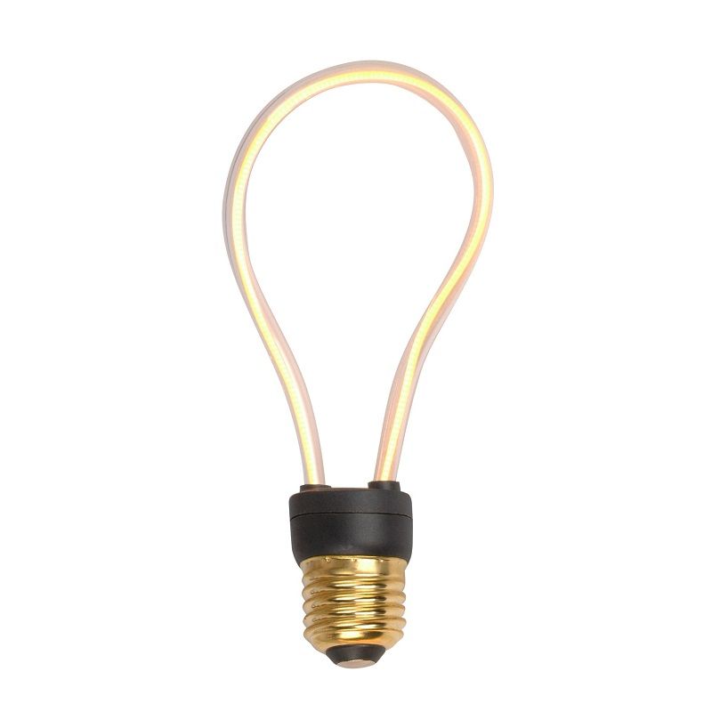 Megalite Flat Bulb 4W 3000K (LED8035-30K)