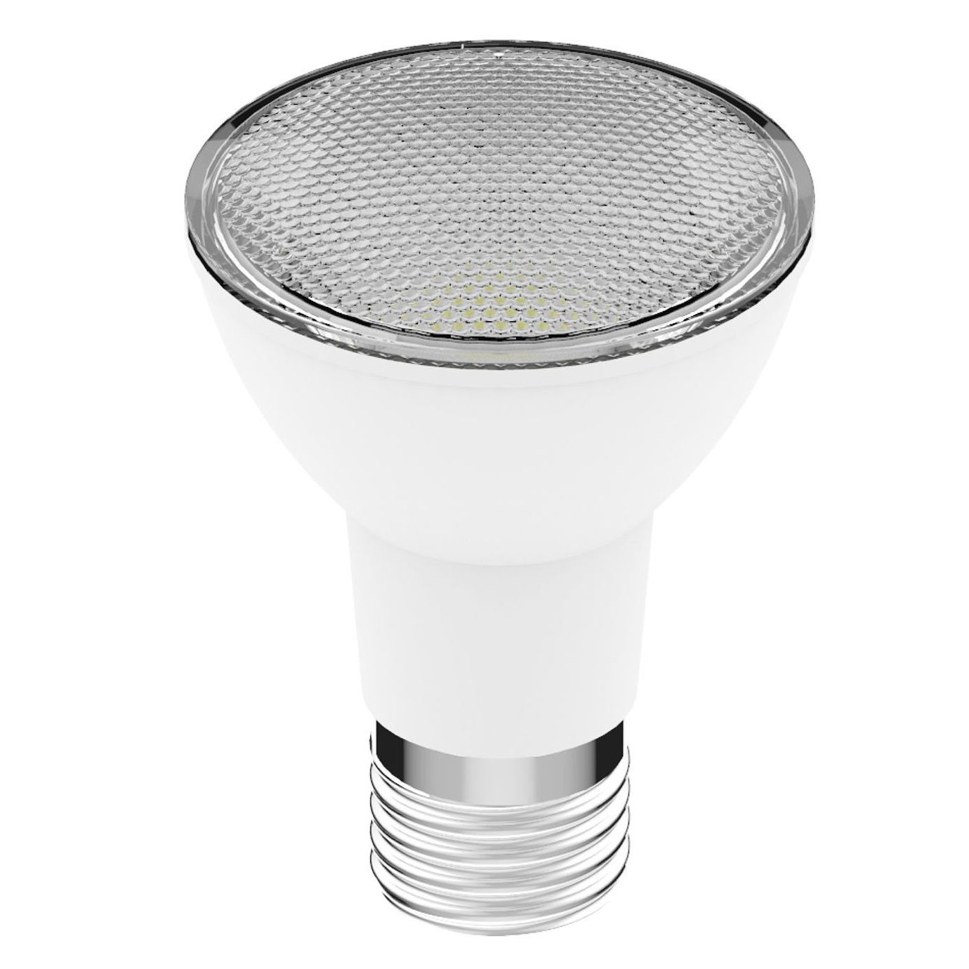 MegaLite LED Bulb 6W E27 3000K (FP20-01-3K)