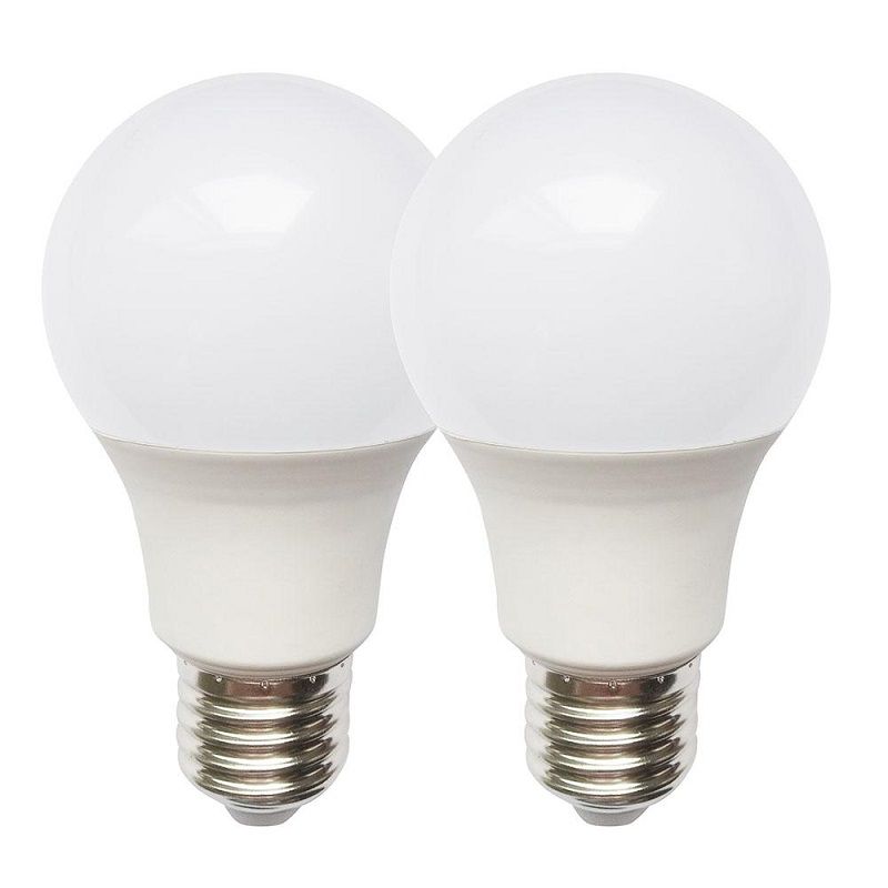 Megalite LED Bulb 5W 6000K 2pk (FA19-082PK-60K)