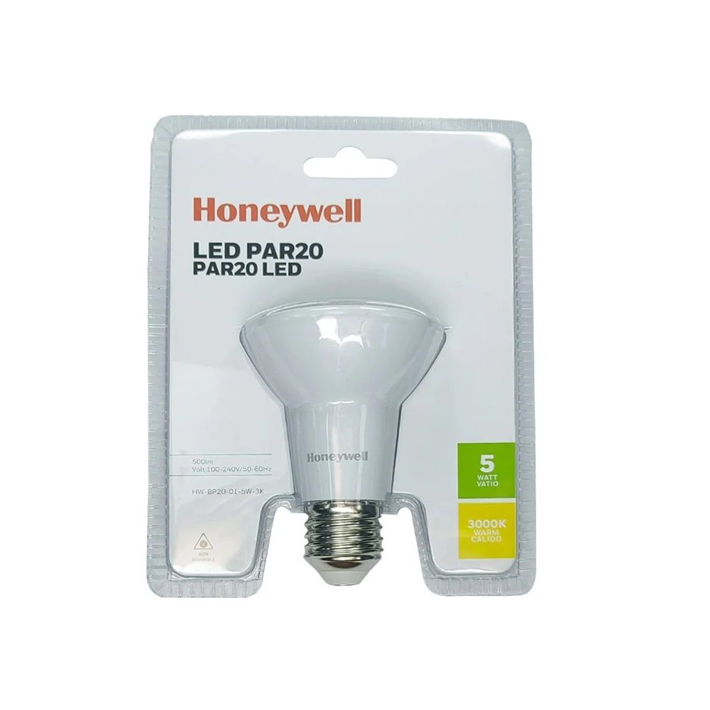 Honeywell LED Bulb PAR20 5W 3000K (HW-BP20-01-5W-3K)