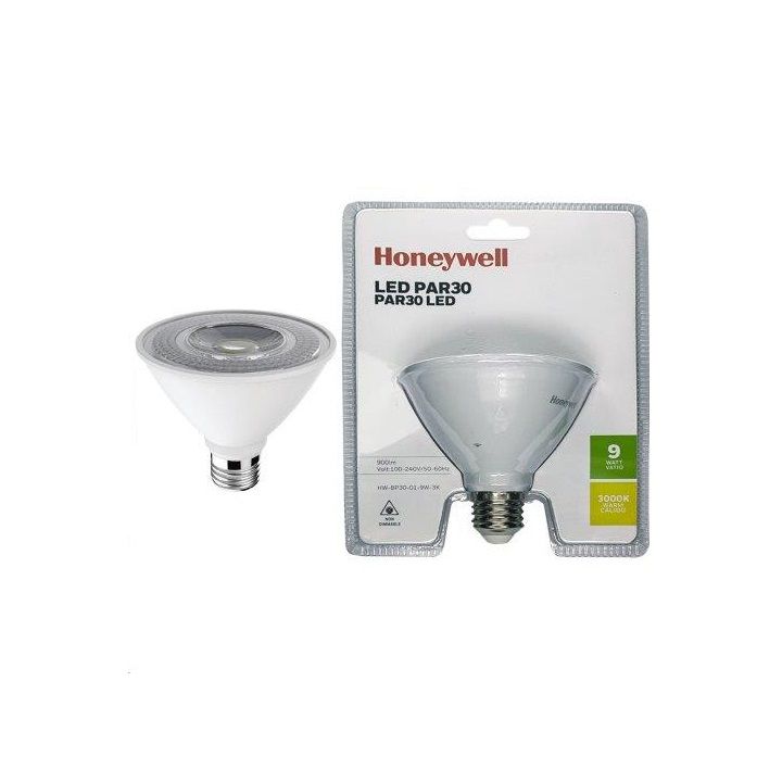 Honeywell LED Bulb PAR30 9W 3000K (HW-BP30-01-9W-3K)