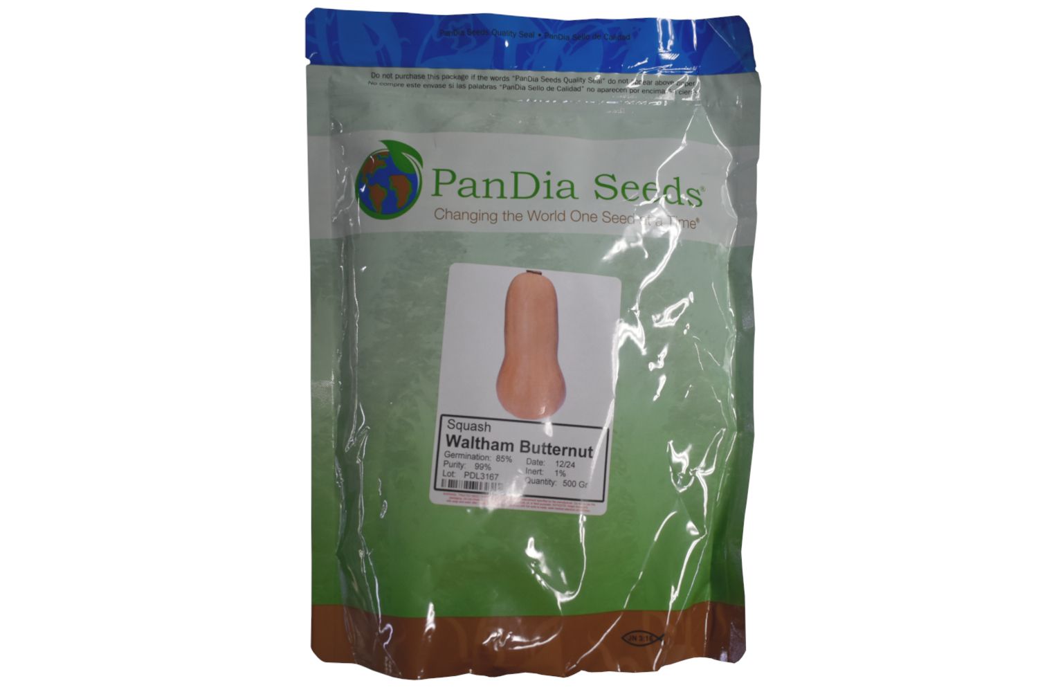 Pandia Waltham Butternut Squash Seeds 500g