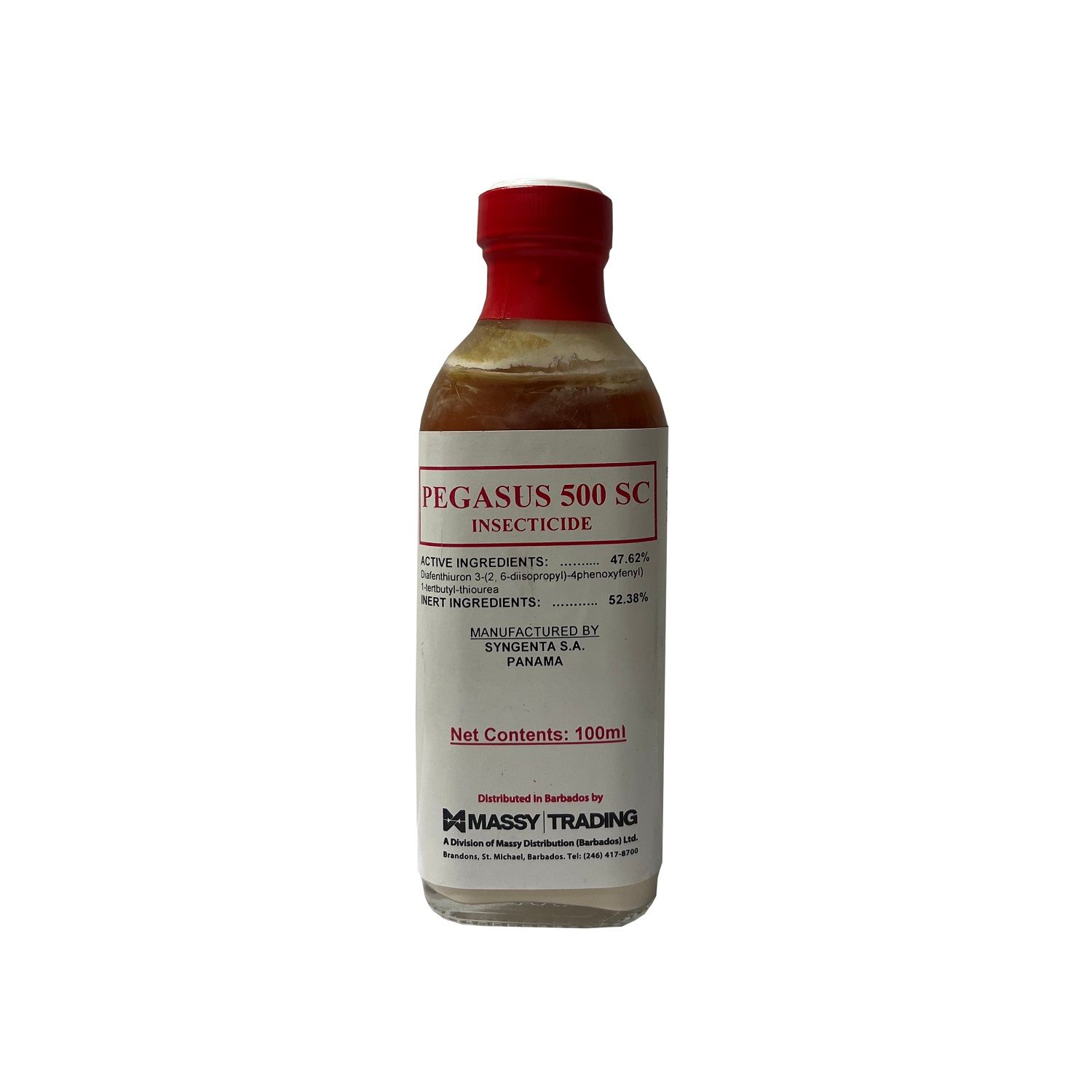Pegasus Insecticide 500 SC 100 ml