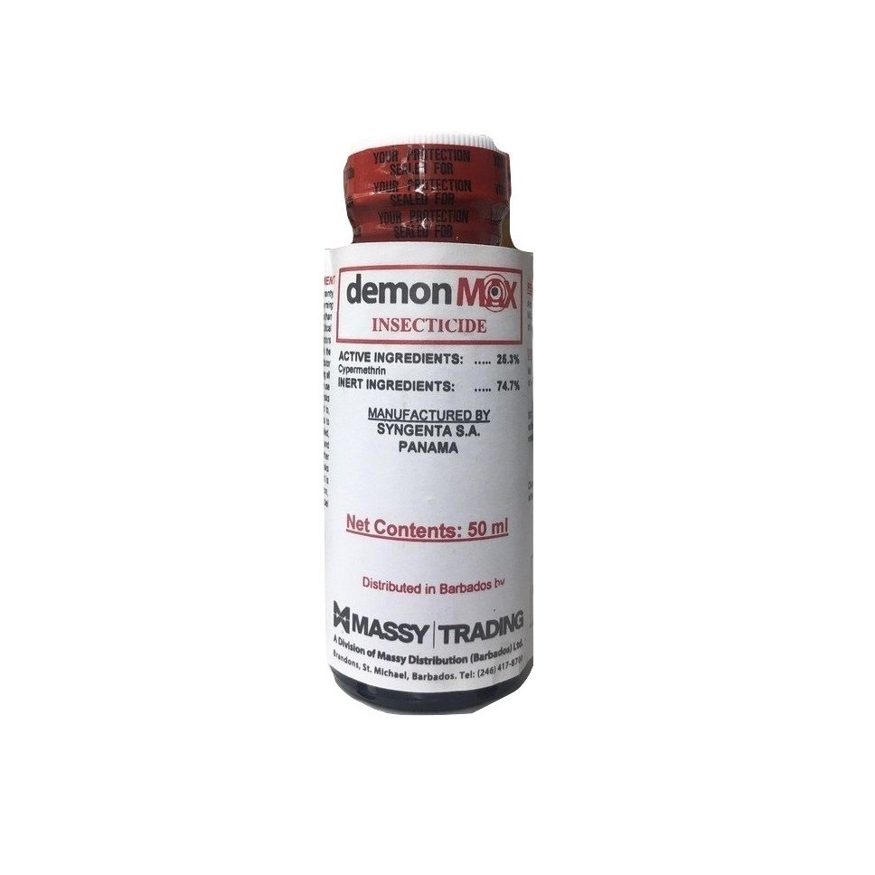 Demon EC Insecticide 50ml
