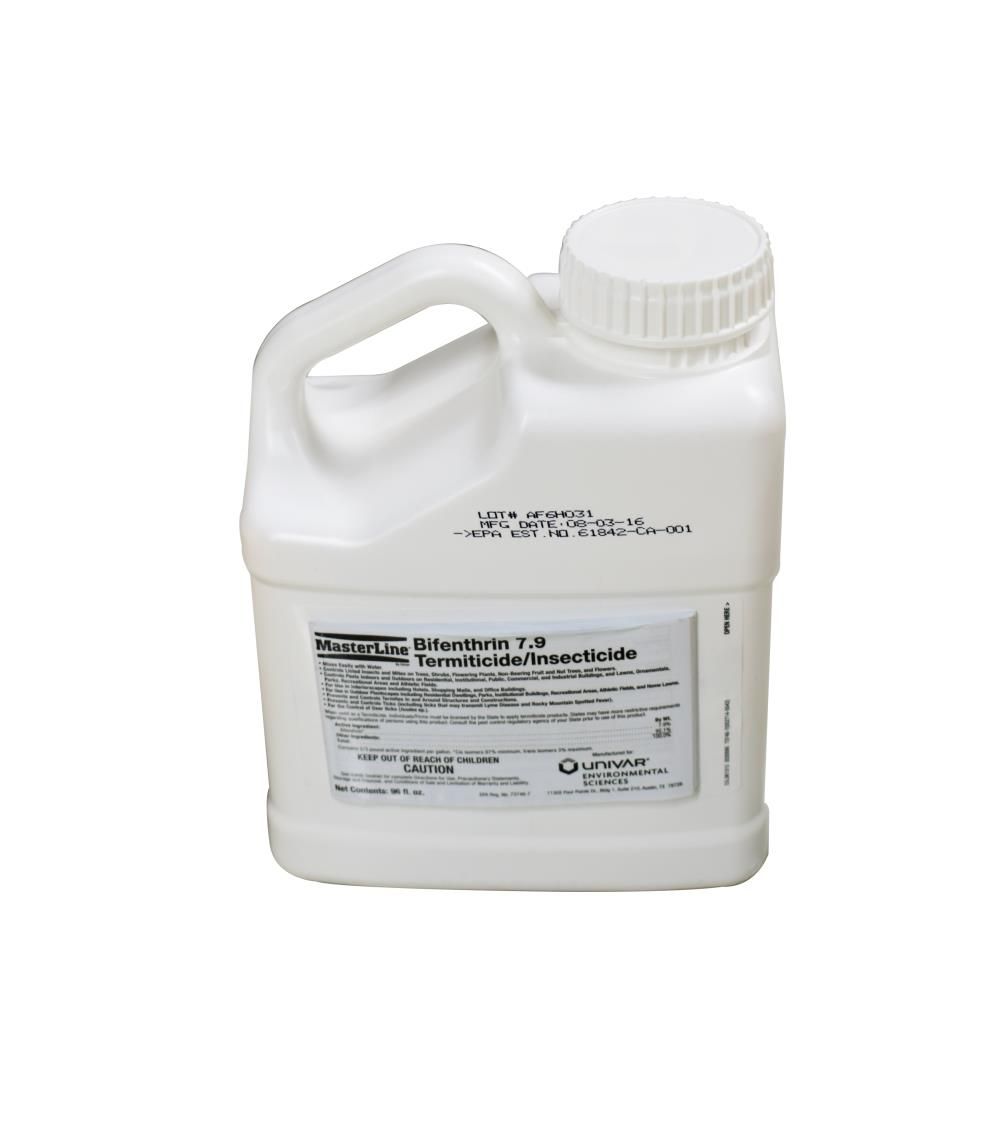 MasterLine Bifenthrin 7.9 Termiticide Insecticide 3qt