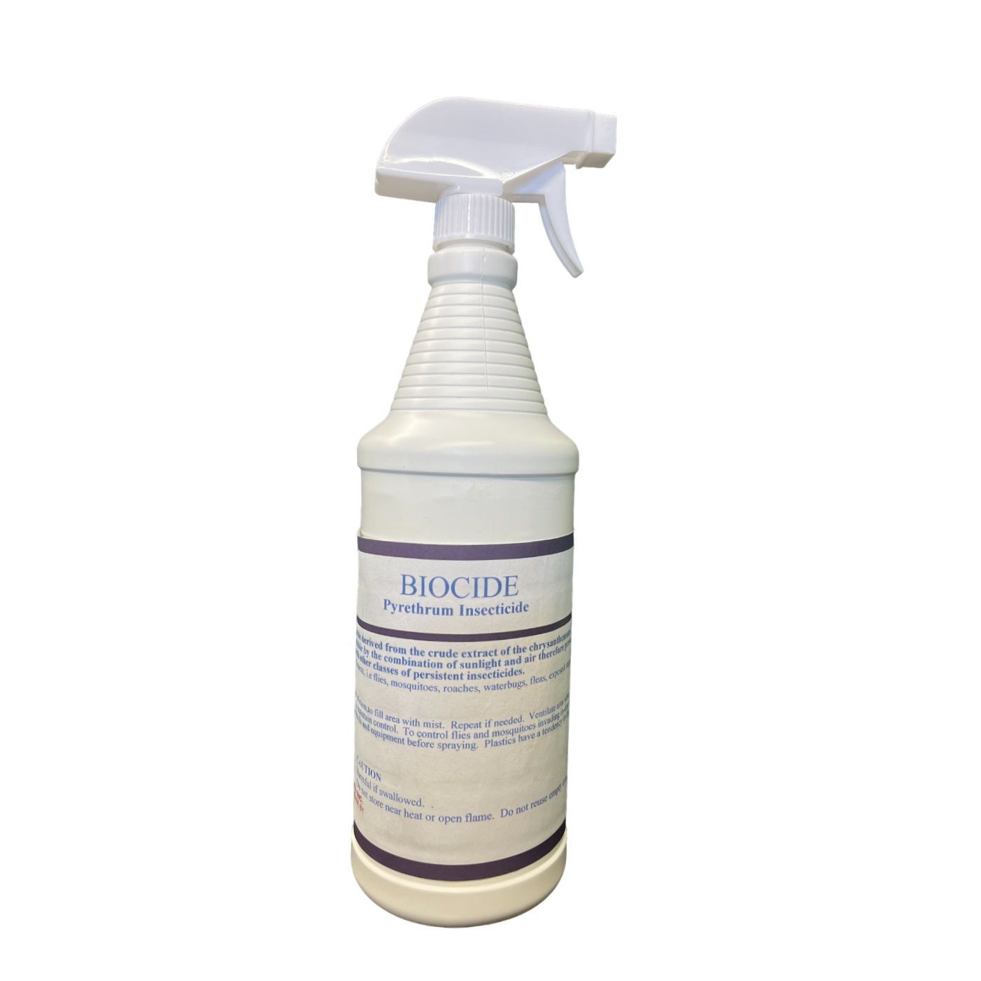 Biocide Pyrethrum Insecticide 32oz
