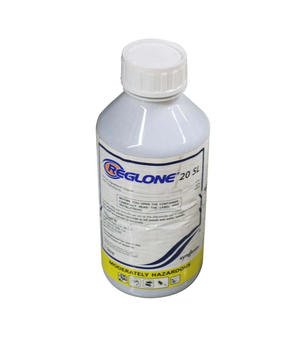 Reglone 20 SL Herbicide 1lt