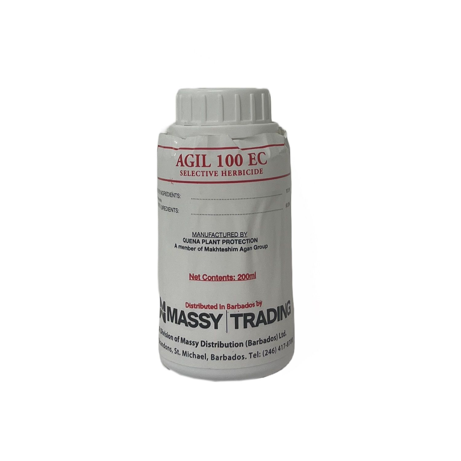 Agil 100EC Herbicide 200ml