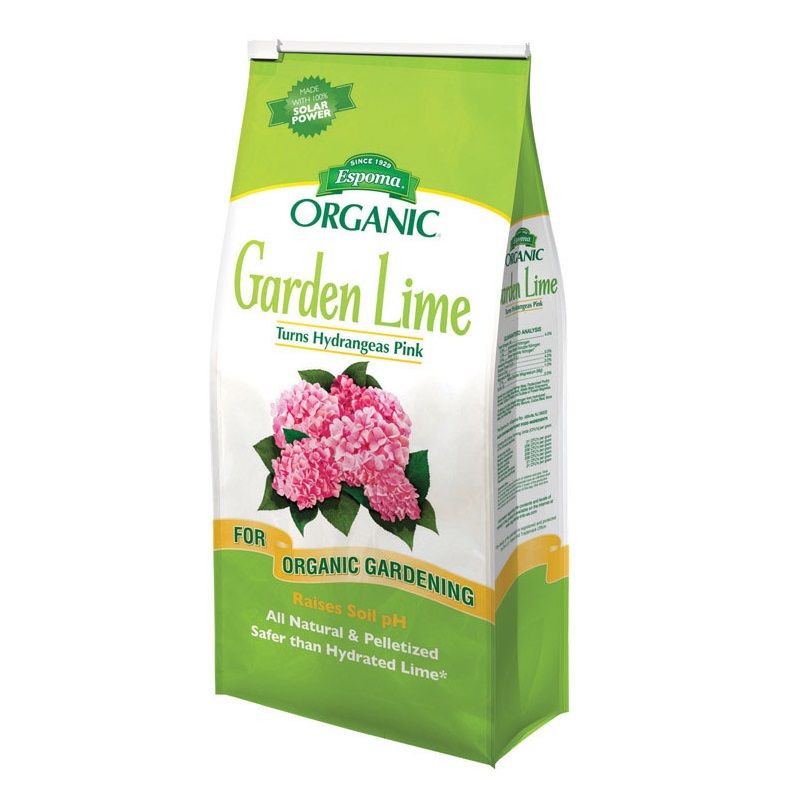 Garden Lime Pellets 6.75 Lbs (7304959)