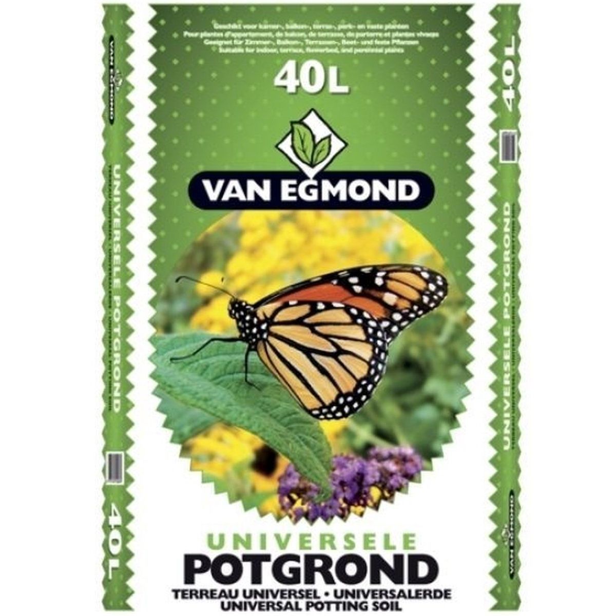 Van Egmond Potting Mix 40 ltr