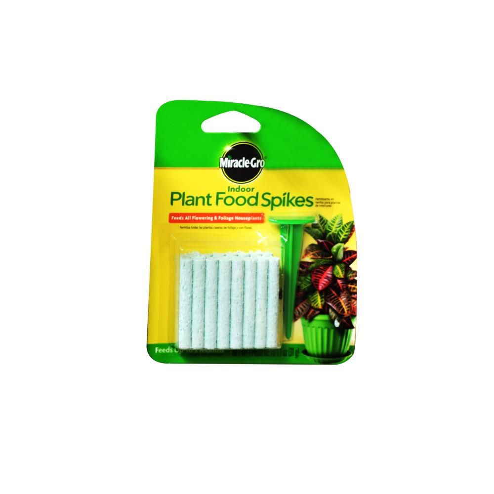 Miracle-Gro Indoor Plant Food For Houseplants 1.1oz