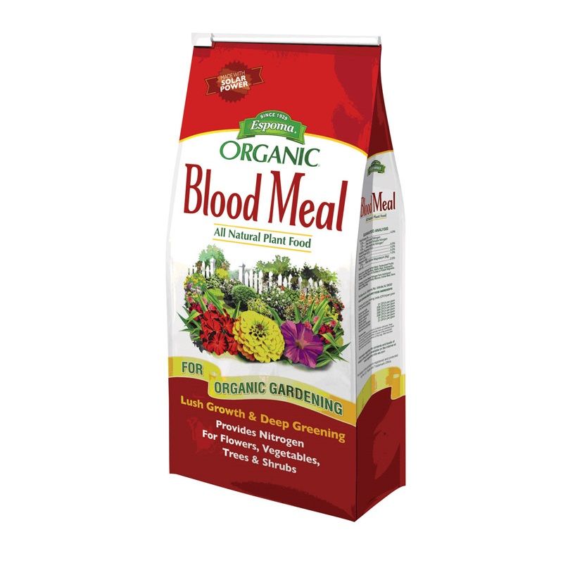 Espoma Organic Blood Meal 3lb 12-0-0 (7335334)