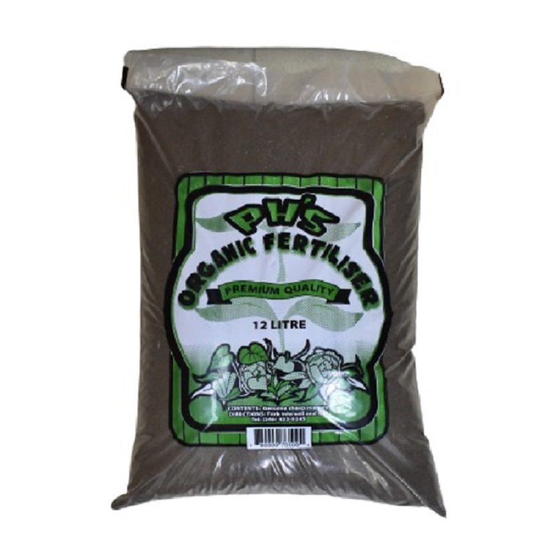 Organic Fertilizer Sheep Manure 12ltr