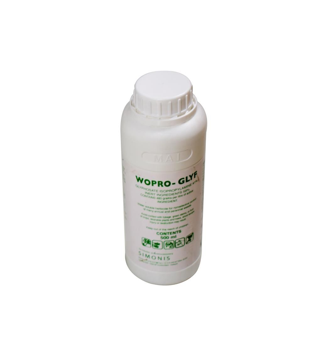 WOPRO-GLYF Herbicide 500ml