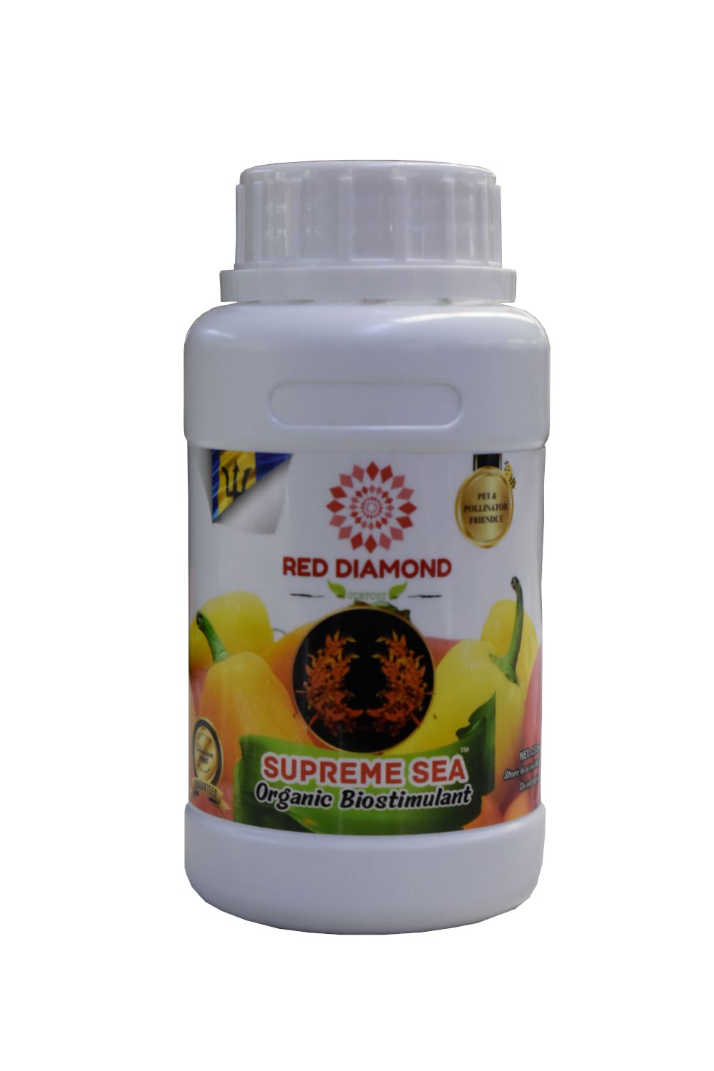 Supreme Sea Organic Fertilizer 250ml