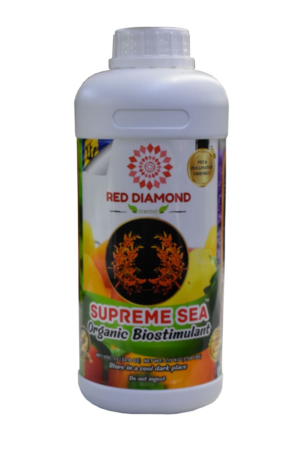 SUPREME SEA FERT 1L
